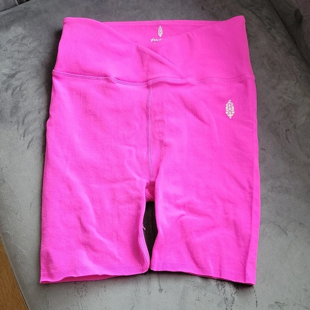 Free people bike shorts XS/S - Picture 3 of 8